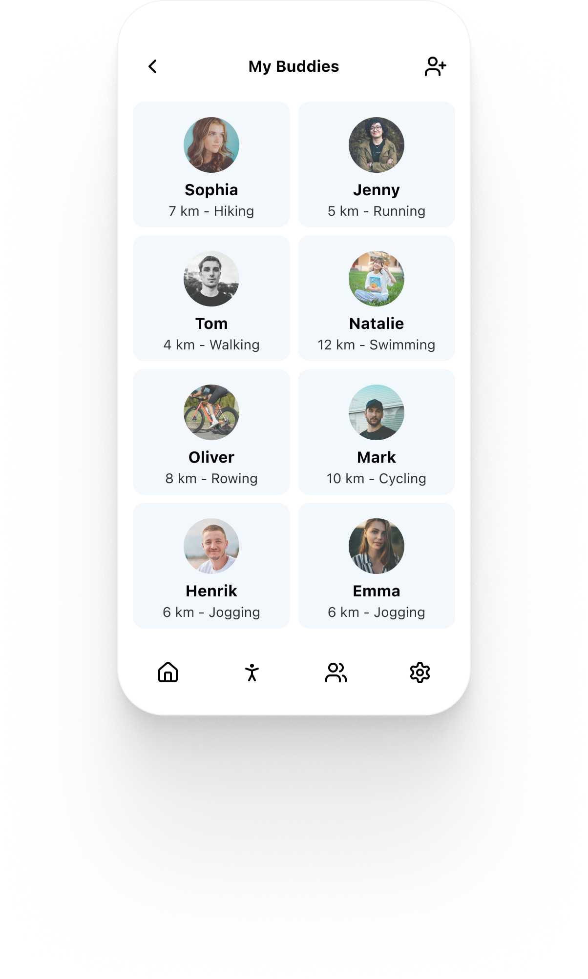 Scale subscriptions